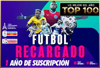 1 Año de Suscripción a TNT Sports