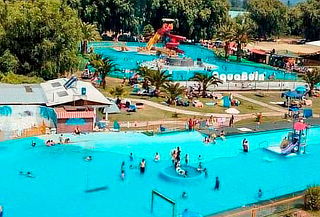 Full Day Piscina Aquabuin, Trasporte ida y vuelta