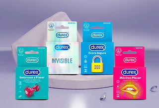 Pack 36 Preservativos Durex a Eleccion