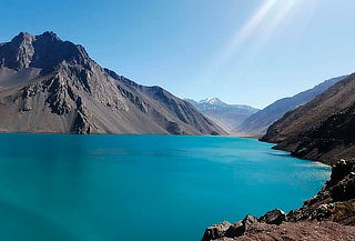 Tour Cajón del Maipo + Embalse el Yeso + Piscina