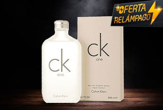 Perfume Calvin Klein One Unisex 100ml