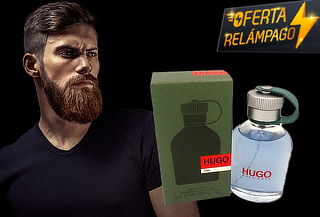 Perfume Cantimplora de Hugo Boss 125 ml para Hombre 