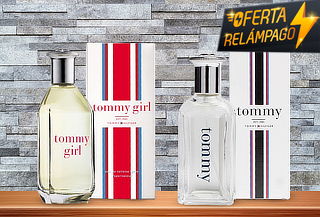 Tommy Hilfiger 100 ml Hombre o Mujer EDT