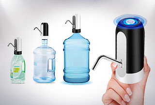 Dispensador de Agua Purificada USB