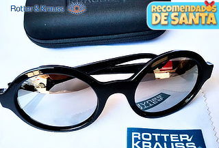 Lentes de Sol Rotter & Krauss 100% Filtro UV