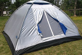 Carpa Suncamp para 6, 7 u 8 Personas