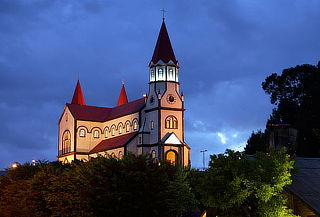 Puerto Varas, Chile: Aéreo, traslados, hotel y desayuno