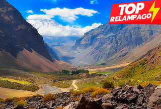 Escápate!! Tour Cajón del Maipo + Embalse el Yeso 