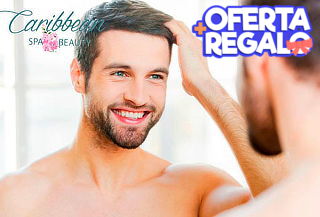 Limpieza Facial solo para Ellos + Regalo, Santiago Centro