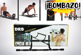 Barra de Ejercicios y Multi Entrenamiento