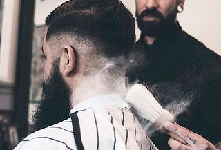 Corte de Cabello + Perfilado o Diseño o Rasurado de Barba