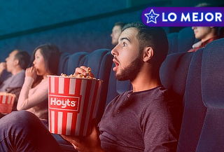 Entrada Para CineHoyts de ¡Lunes a Domingo!