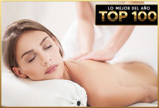 Masaje de Relajación + piedras calientes +Reiki