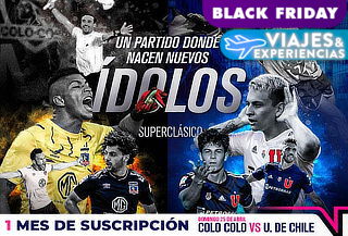 1 Mes de Suscripción TNT Sports