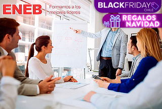 MBA + Master a elección ENEB (Certificación Universitaria)