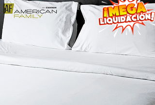 Pack 4 Almohadas American Family by Cannon