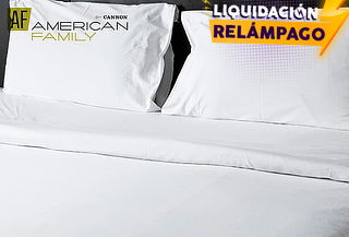 Pack 4 Almohadas American Family by Cannon