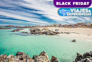 BAHIA INGLESA Ticket aéreo + Alojamiento + Traslados 6 Días