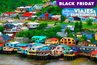 Nos vamos a Chiloé en BUS! Feriado 8 de Diciembre