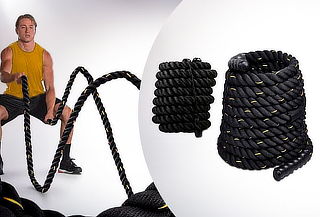 ¡Mega Oferta! Cuerda Funcional 40x10 8kg
