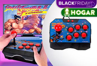 Joypad consola Arcade 145 juegos 16 bits