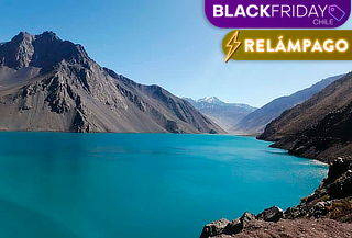 Tour Cajón del Maipo + Embalse el Yeso + Piscina