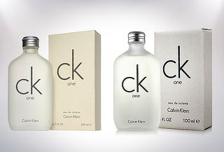 Perfume Ck One 100 ml de Calvin Klein Unisex