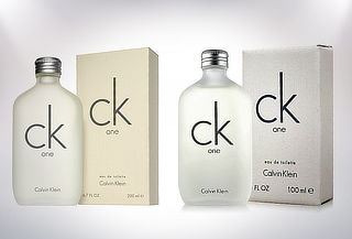 Perfume Ck One 100 ml de Calvin Klein Unisex 