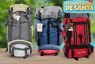 Mochila Camping Forward 75 Litros