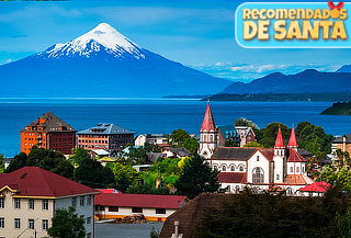 8 de Enero Única Salida Puerto Varas, SOLO 4 CUPOS