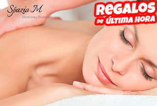 Spa para 2 con Masaje de Relajación + Exfoliación + Regalo