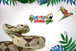 Aventura Animal" en Mall Plaza Mirador Biobío