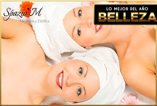 Día de Spa Madre e Hija con Masaje + Limpieza Facial y Más!