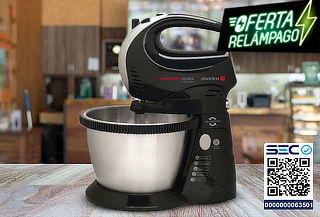 ¡Se un Chef! Batidora Powermixer Sindelen