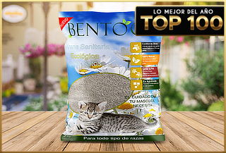 25 KG de Arena Sanitaria para Gatos