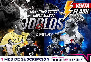 1 Mes de Suscripción TNT Sports