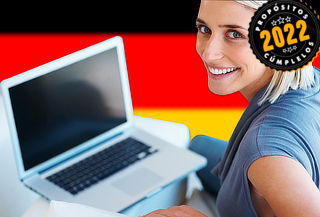 Curso Online: Alemán en 6 o 12 Meses con Certificación