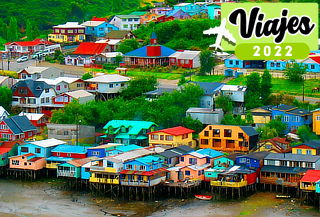 Nos vamos a Chiloé en BUS! VERANO 2022, SALIDAS CONFIRMADAS