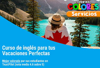 Curso Intensivo 3 meses de Inglés para tus Vacaciones