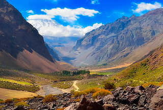 Escápate!! Tour Cajón del Maipo + Embalse el Yeso 