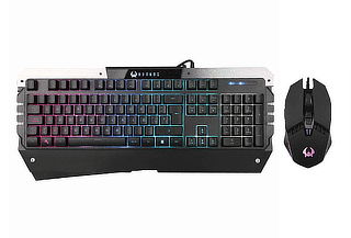 ¡2 en 1! Kit Teclado + Mouse Kronos Revenge + Envío