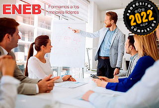 MBA + Master a elección ENEB (Certificación Universitaria)