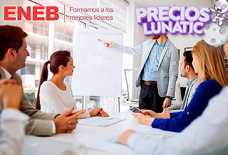 MBA + Master a elección ENEB (Certificación Universitaria)