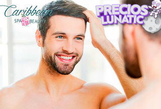 Limpieza Facial solo para Ellos + Regalo, Santiago Centro