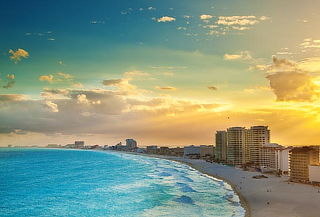 ¡ESCAPATE! Cancún 8D/7N Todo incluido+ vuelo redondo y MÁS