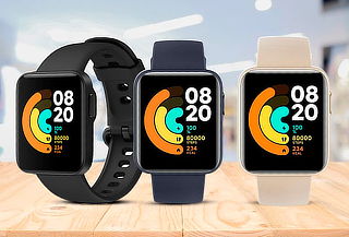 Smartwatch Xiaomi Mi Watch Lite