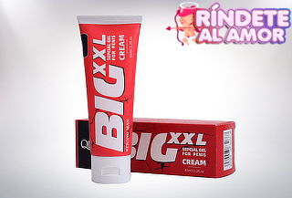 Crema Big XXL Agrandadora 65 ml