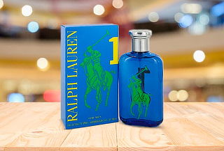 Pony 1 (Azul ) 100ML Caballero
