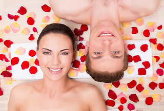 Para 2, Limpieza Facial Profunda con Microdermoabrasión