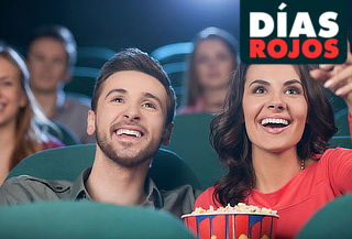 Combo Pareja 2 Entradas HD+Pop Gigante+2 Bebidas